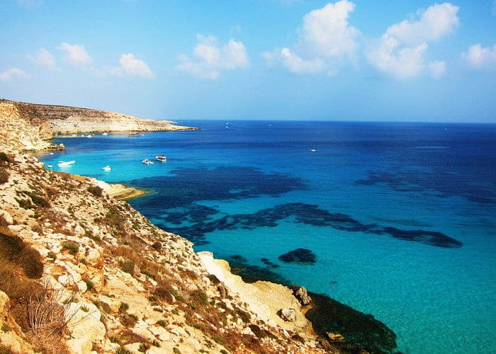 Lampedusa Webcam